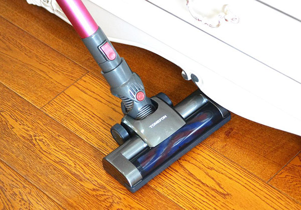 吸塵器電機發熱