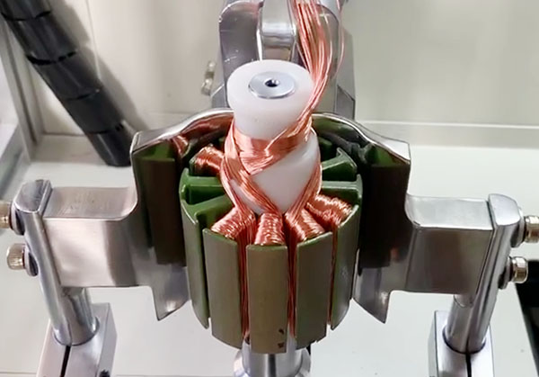 全自動航模繞線機生產前維護保養知識