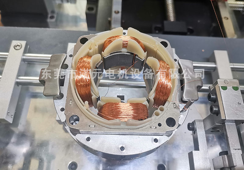 全自動(dòng)馬達(dá)繞線機(jī)