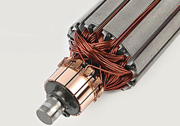 有刷直流減速電動機