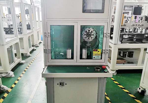 全自動槽紙機工作原理