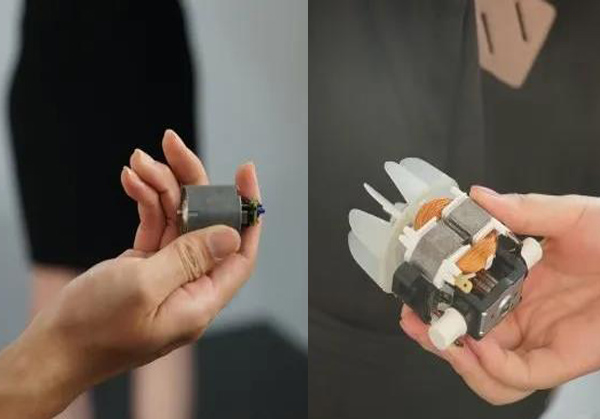 戴森吹風機為什么那么貴？專業吹風機馬達繞線機了解一下