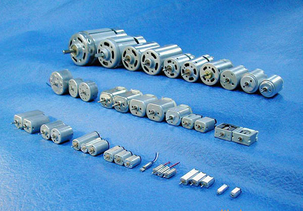 無刷電機和有刷電機區(qū)別