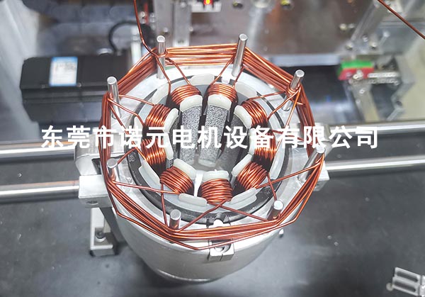 直流無刷電機繞線機繞粗線有難度嗎？