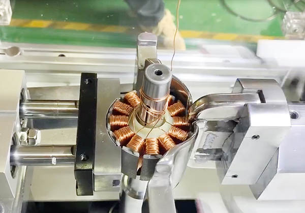 繞線機傷線原因