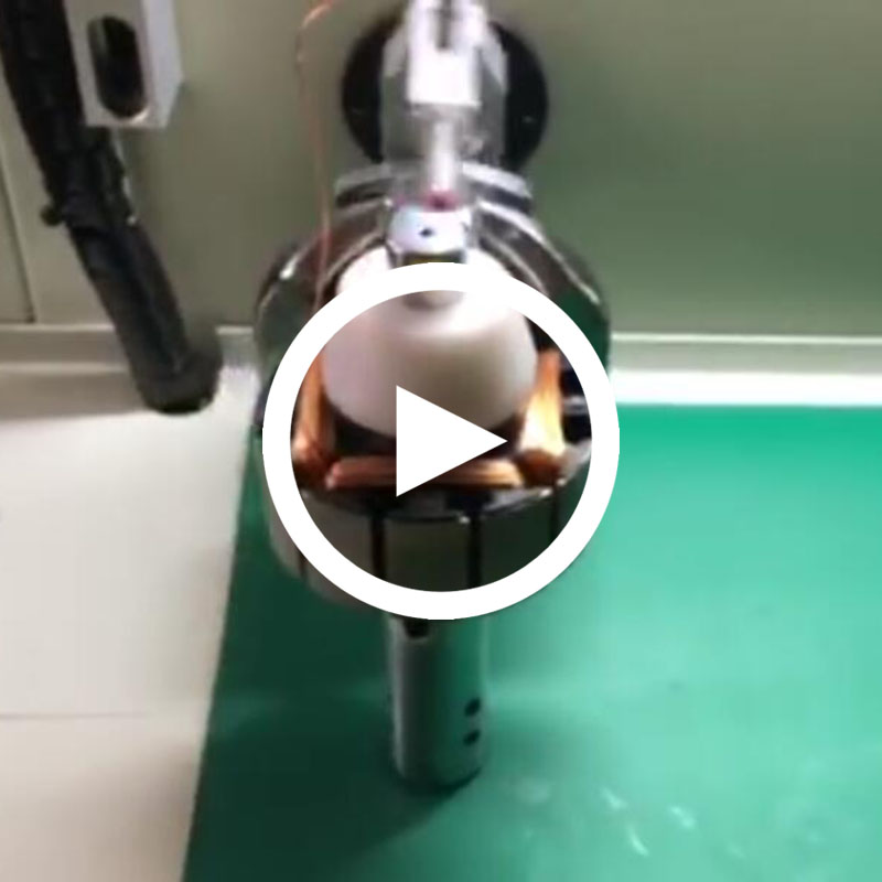 205H全自動定子繞線機跨槽視頻