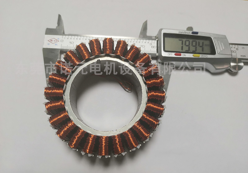 飛叉定子繞線機