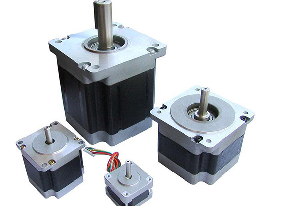 步進電機驅動方法