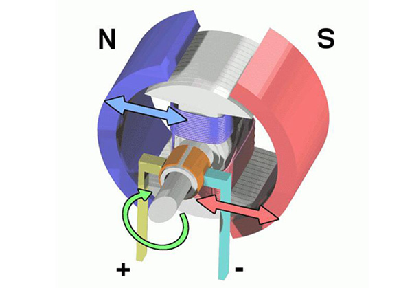 電機轉子定子都要通電嗎