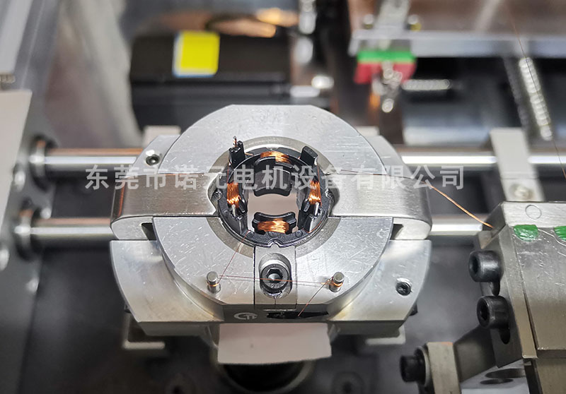 定子高速繞線機