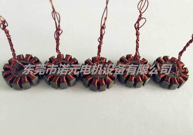 無刷電機繞線機