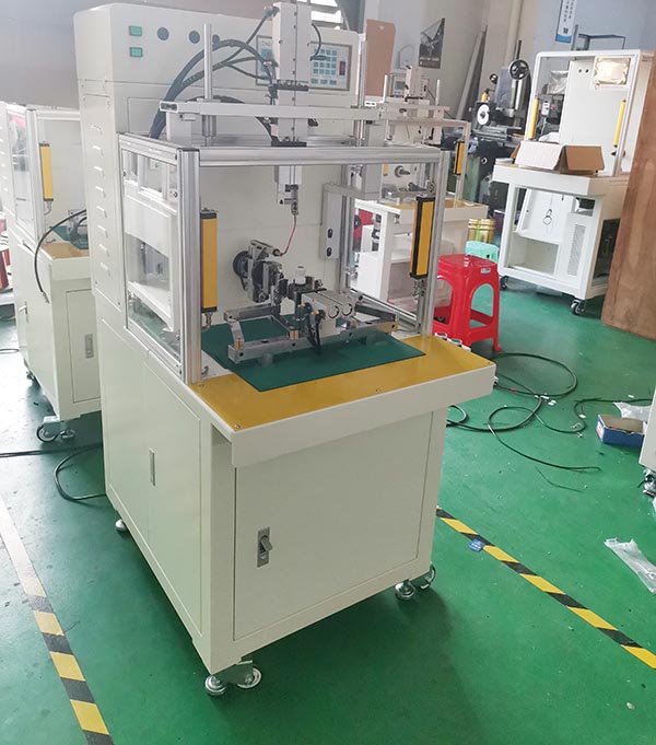 風扇馬達繞線機常用功能及調(diào)試方法