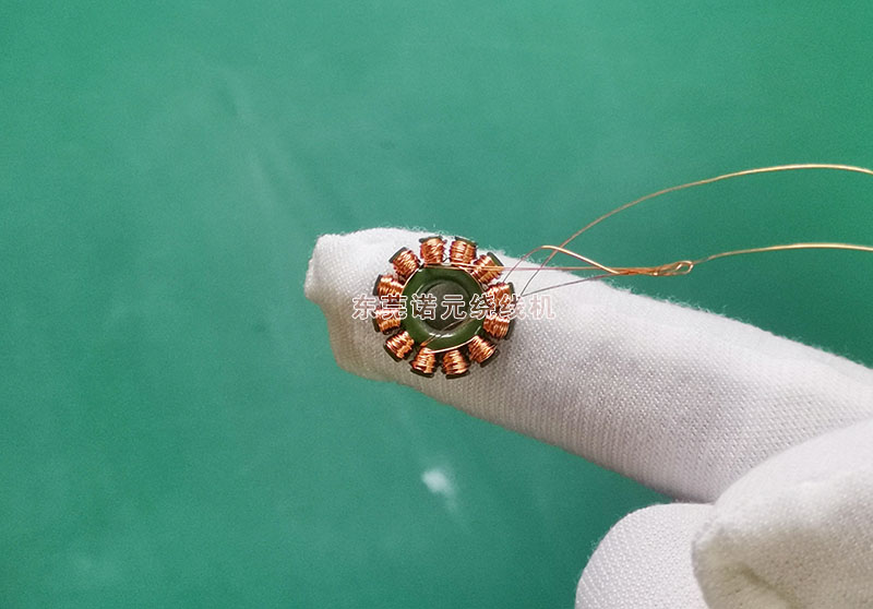 馬達定子繞線機如何繞線排線更優？從哪些方面體現