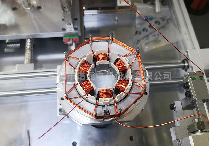 定子繞線機設(shè)備