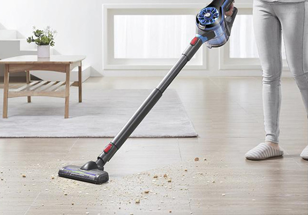 吸塵器電機無力及噪音大的原因解析