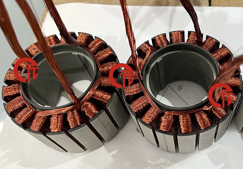 無刷定子繞線機