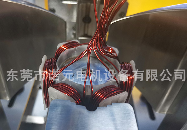 無刷定子繞線機