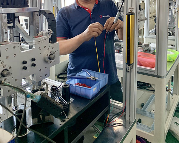 自動(dòng)電機(jī)繞線機(jī)排線結(jié)構(gòu)分哪幾種