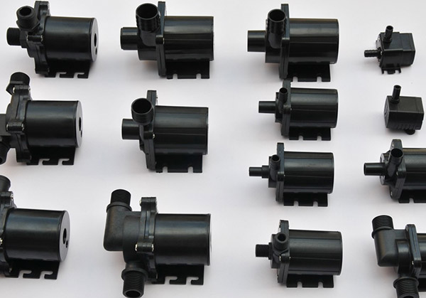 無(wú)刷直流水泵