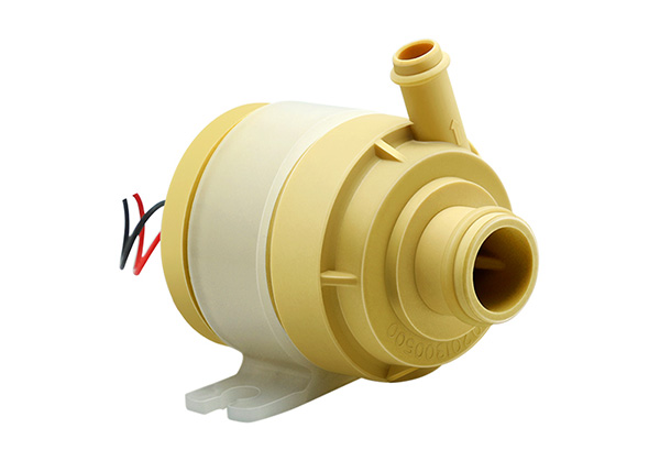 無(wú)刷直流水泵