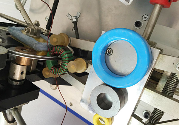 環形變壓器繞線機