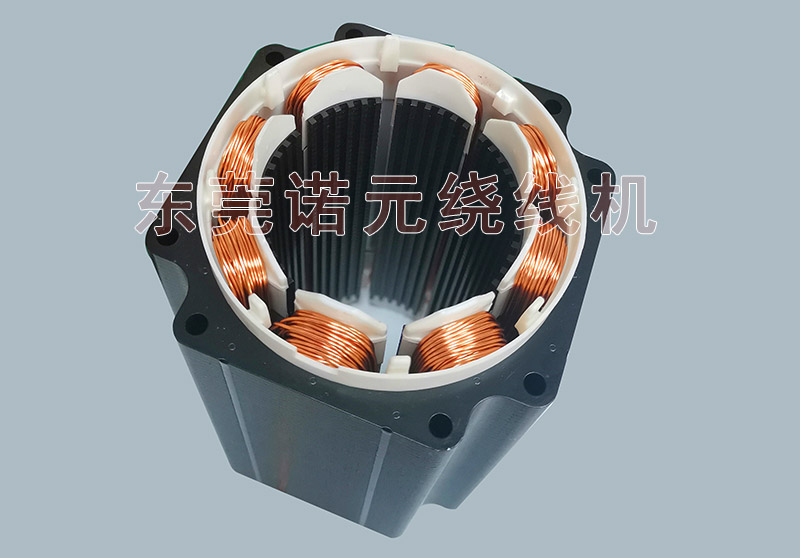 針式內繞機上繞線和下繞線有什么區別？過線方式有什么不同