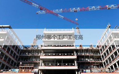 柳州普工薪資水平與高薪工廠推薦及計算機網絡技術服務前景解析